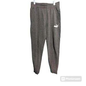 Puma Kids, Joggers. US Size L(14-16). CA(14-16). Grey.